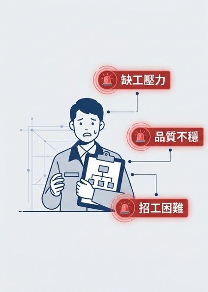 機械手臂市場發展與轉型